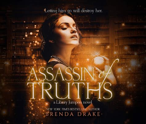 Read Online Assassin Of Truths Library Jumpers 3 By Brenda Drake