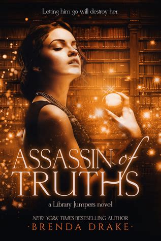 Read Online Assassin Of Truths Library Jumpers 3 By Brenda Drake