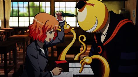 Assassination Classroom (Season 1) ~ English Dub [ALL EPISODES ...