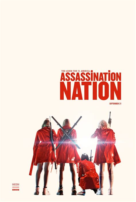 Assassination Nation - film 2024 - AlloCiné