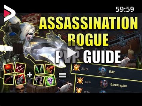 Assassination Rogue Dragonflight 10.0.5 guide