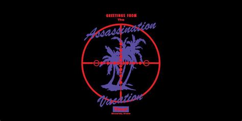 Read Assassination Vacation