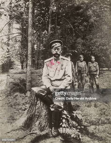 Assassination of tsar nicholas ii