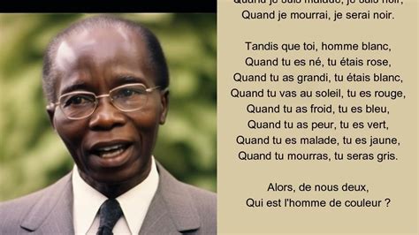 Assassinats de Léopold Sedar Senghor - YouTube