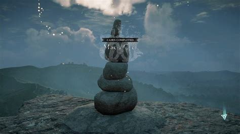 Assassins Creed Valhalla - Glowecestrescire - Cairn