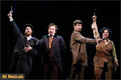 Assassins Musical Script