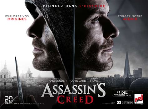 Assassins creed film