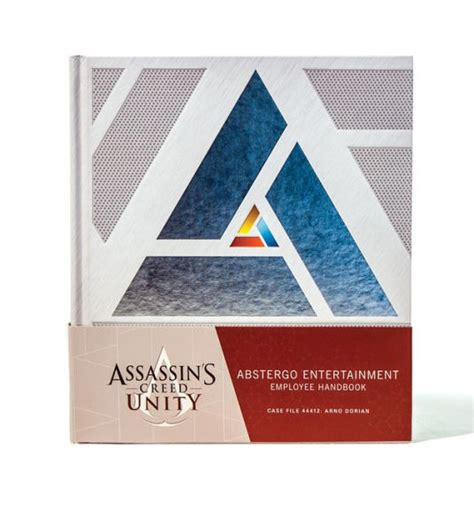 Assassins creed unity abstergo entertainment employee handbook. - Spiritual direction a guide to giving and receiving direction.