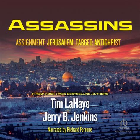 Read Assassins Assignment Jerusalem Target Antichrist By Tim Lahaye