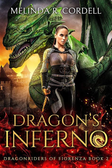 Read Online Assassins Inferno Dragonriders Of Fiorenza Book 2 By Melinda R Cordell
