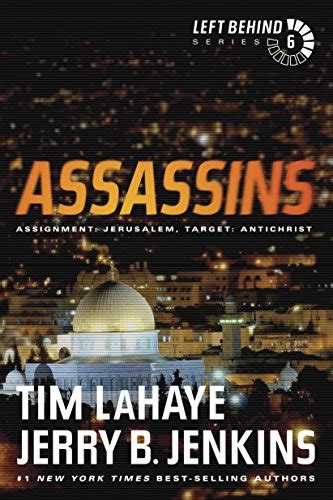 Full Download Assassins Left Behind 6 By Tim Lahaye