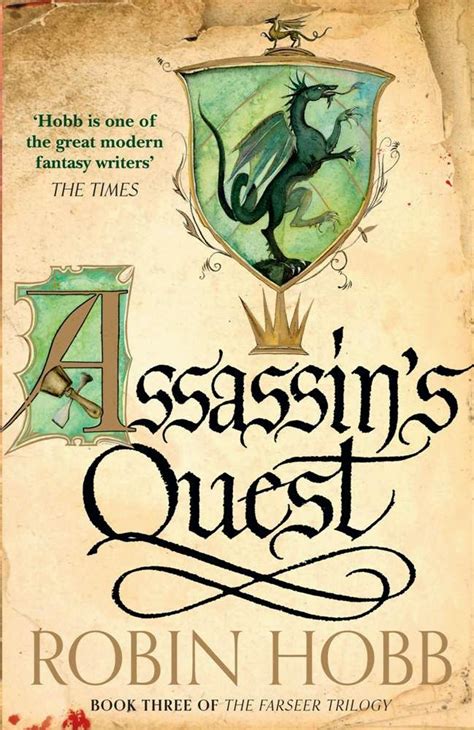 Read Assassins Quest Farseer Trilogy 3 By Robin Hobb