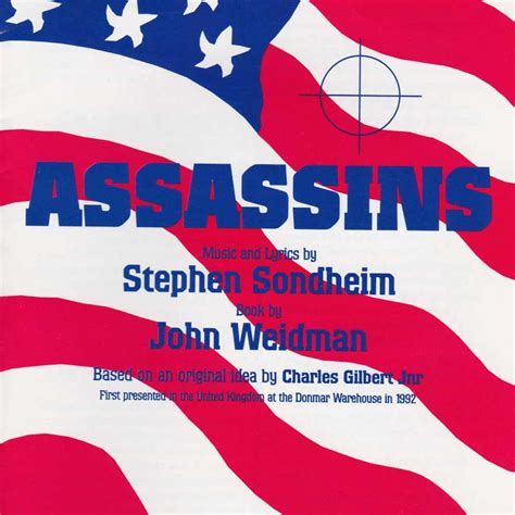 Full Download Assassins By Stephen Sondheim
