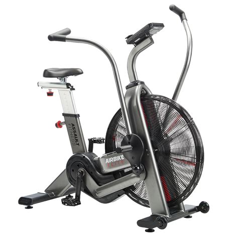 Assault bike. A guide to the best assault bikes for fitness and Cross Fit training in 2022. Compare features, pros, cons, and prices of different models from Schwinn, Assault Fitness, and Schwinn Airdyne. Learn … 
