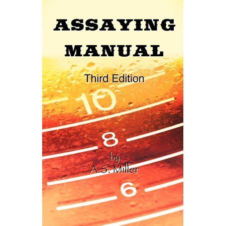 Assaying manual fire assay of gold silver and lead third edition. - Trick r treat days of the dead.