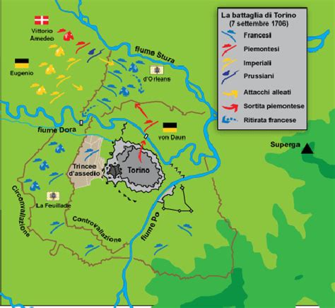 Assedio di torino (maggio settembre 1706) e la battaglia di torino (7 settembre 1706. - Whitewater kayaking the ultimate guide 2nd edition.