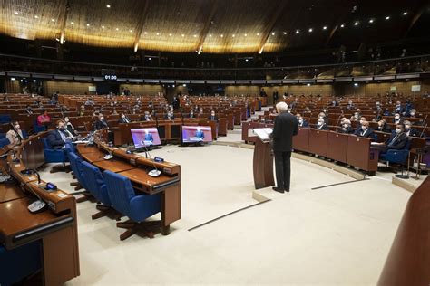 Assemblea parlamentare del Consiglio d