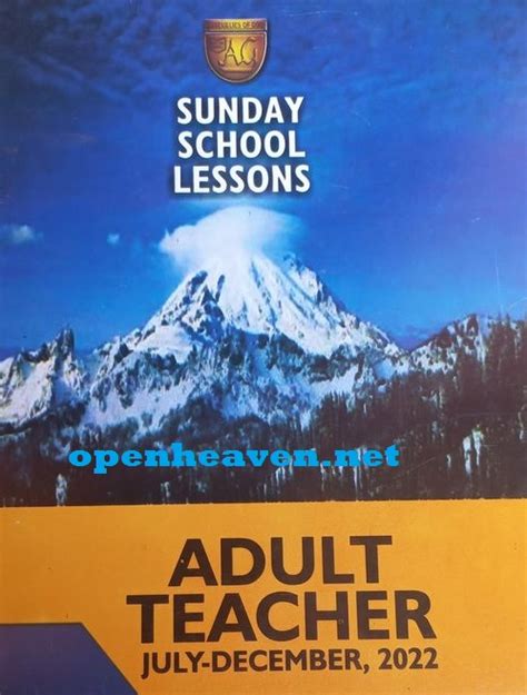 Assemblies of god sunday school manual 2016. - Dinesh guide for class 12 statistics.