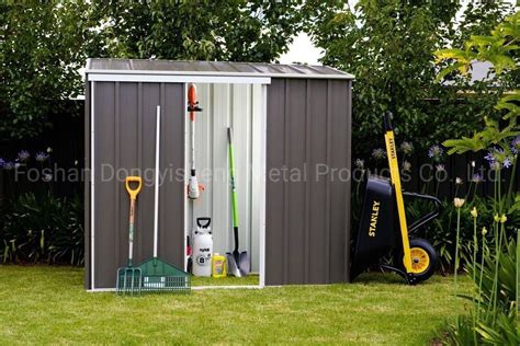 Assembling Garden Shed Kit