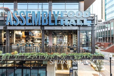 Assembly Food Hall - Home - Facebook