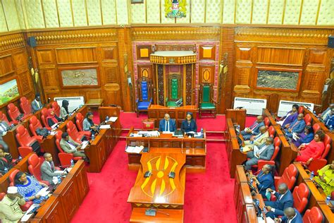 Assembly Order: the Separation of Senators