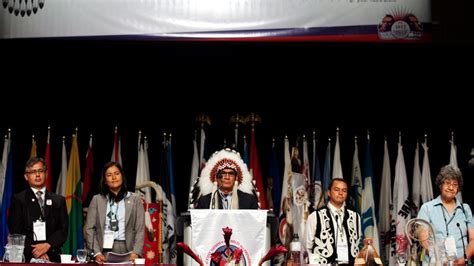 Assembly of First Nations May 2012