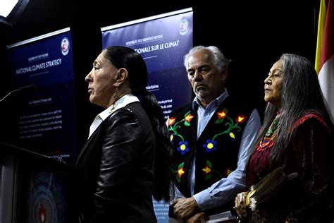 Assembly of First Nations climate strategy seeks collaboration between governments