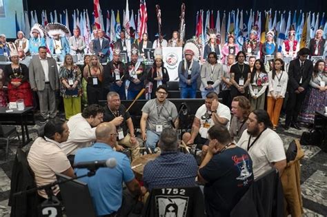 Assembly of First Nations to elect new national chief in Ottawa this week