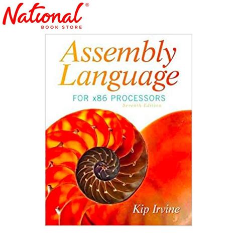 Read Online Assembly Language For X86 Processors By Kip Irvine