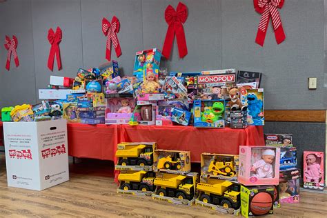 Assemblyman Bendett spearheads holiday toy drive