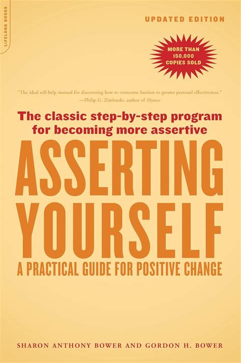 Asserting yourself a practical guide for positive change. - Entretiens sur la chimie et ses applications les plus curieuses.