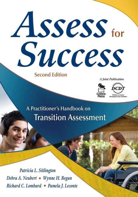 Assess for success a practitioners handbook on transition assessment. - Lucas cav diesel pump repair manual.