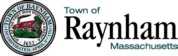 Assessing Department Calendar Raynham MA