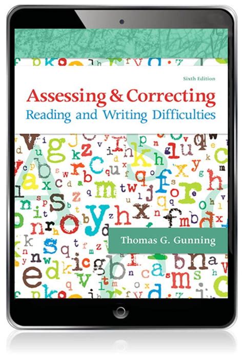 Assessing and correcting reading writing difficulties. - Jurisprudencia de la letra de cambio y pagaré..
