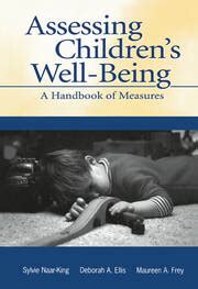 Assessing childrens well being a handbook of measures. - Drinking water handbook second edition epub.