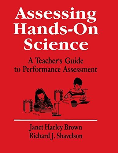 Assessing hands on science a teacher apos s guide to performance assessm. - Escuela para padres. como desarrollar la autoestima en ninos de 0 a 6 anos.