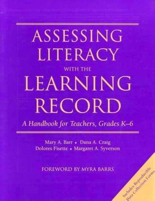 Assessing literacy with the learning record a handbook for teachers grades 6 12. - Three way scaling a guide to multidimensional scaling and clustering.