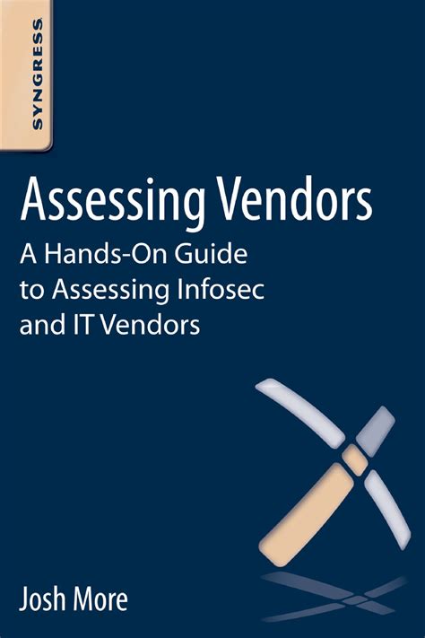 Assessing vendors a hands on guide to assessing infosec and it vendors. - Wisteria in full bloom journal magnetic closure notebook diary guided journal series.