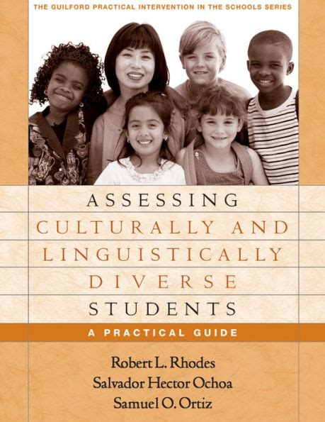 Download Assessing Culturally And Linguistically Diverse Students A Practical Guide By Robert L Rhodes