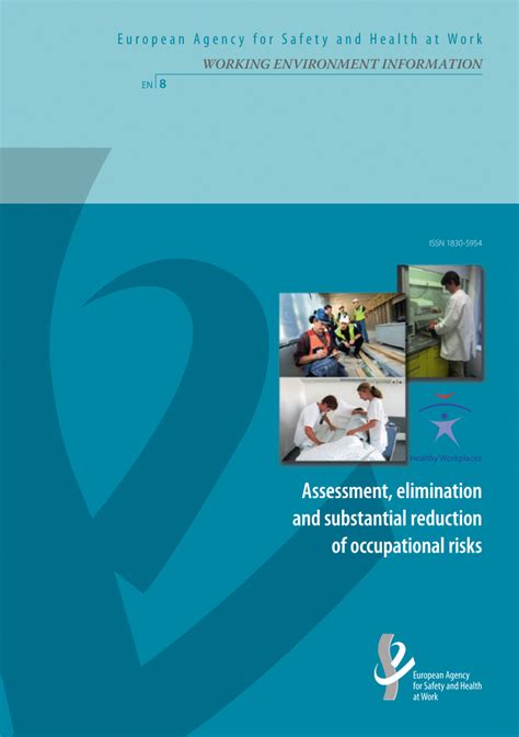 Assessment Elimination And Substantial Reduction Of Occupational Risks