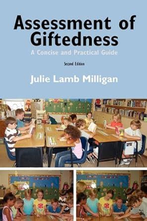Assessment Of Giftedness A Concise And Practical Guide Second Edition