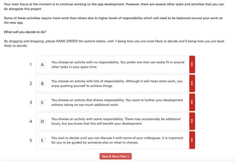Assessment Online Chase Test Answers