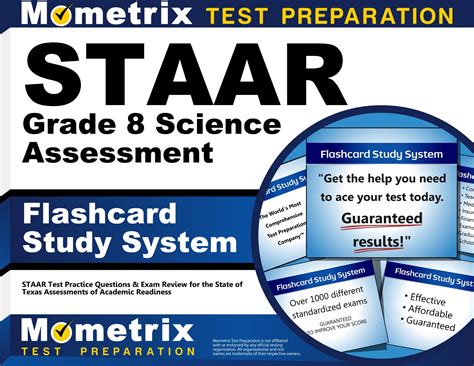 Assessment Practice 8 Staar Grade Science Questions