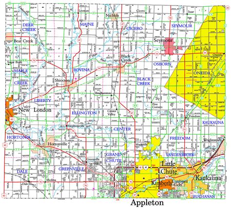 Assessment Reports - Outagamie County, Wisconsin