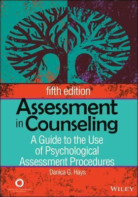 Assessment in counseling a guide to the use of psychological assessment procedures. - Typencyclopedia a user s guide to better typography bowker graphics library.