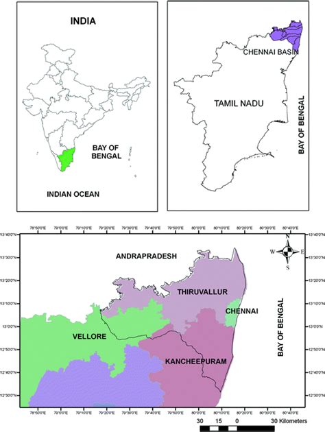 Assessment of Water Availability in Chennai Basin under …