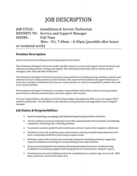 Assessor Job Description - Betterteam