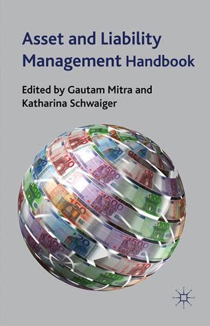 Asset And Liability Management Handbook