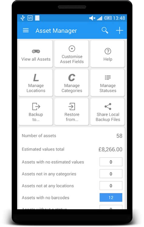 Asset Manager Money Board APK Download for Android 