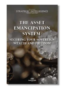 Asset emancipation. Things To Know About Asset emancipation. 